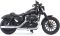 Масштабна модель мотоцикла Maisto Harley-Davidson 2014 Sportster Iron 883 (1:12)