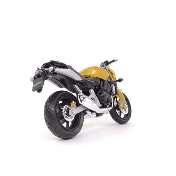Колекційна модель мотоцикла Honda Hornet (Welly, 1:18)
