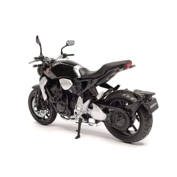 Колекційна модель мотоцикла Welly 2018 Honda CB1000R (Масштаб 1:18)