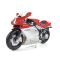Масштабна модель мотоцикла MV Agusta F4S (1:18) від Welly