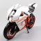 Колекційна модель мотоцикла KTM 1190 RC8 R (Welly, 1:10)