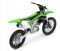 Колекційна масштабна модель мотоцикла Kawasaki KX 250F (1:10)