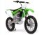 Колекційна масштабна модель мотоцикла Kawasaki KX 250F (1:10)