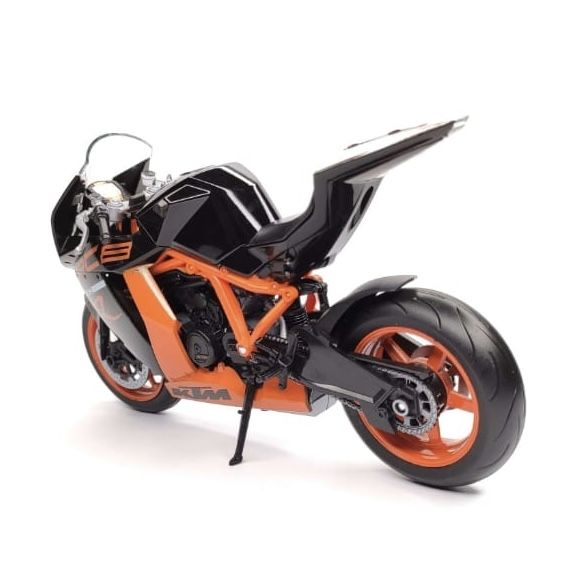Колекційна масштабна модель мотоцикла KTM RC8 1190 R (Масштаб 1:10)