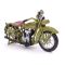 Колекційна модель мотоцикла Maisto Harley-Davidson 1928 JDH Twin Cam (Масштаб 1:18)
