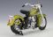 Колекційна модель мотоцикла Harley-Davidson 1953 74FL Hydra-Glide (1:18) від Maistо