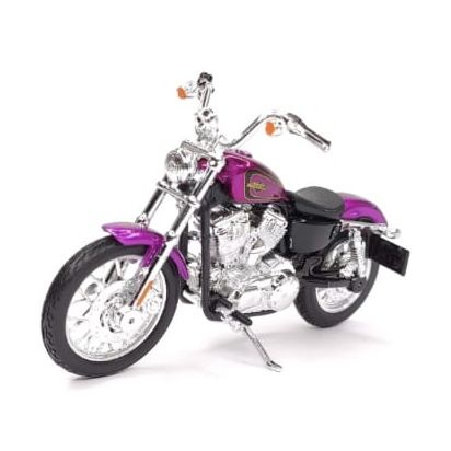 Масштабна модель мотоцикла Harley-Davidson 2013 XL1200V Seventy-Two (1:18) від Maistо