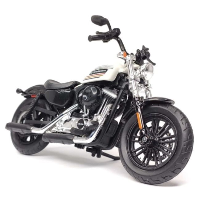 Масштабна модель мотоцикла Harley-Davidson 2018 Forty-Eight Special (Australian ver.) — 1:18