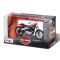 Колекційна модель мотоцикла Harley-Davidson 1972 XR750 Racing Bike (Maisto, 1:18)