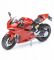 Збірна модель мотоцикла Maisto Ducati 1199 Panigale (масштаб 1:12) — Серія Assembly Linе