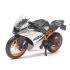 Колекційна модель мотоцикла KTM RC 390 (Maisto, 1:18) — Серія Special Edition