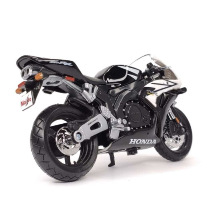 Колекційна модель мотоцикла Honda CBR1000RR Fireblade (Maisto, 1:18)