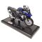 Колекційна модель мотоцикла BMW R 1200 GS (2017) — Maisto Special Edition, 1:18
