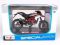 Масштабна модель мотоцикла Ducati Hypermotard SP (1:18) від Maistо