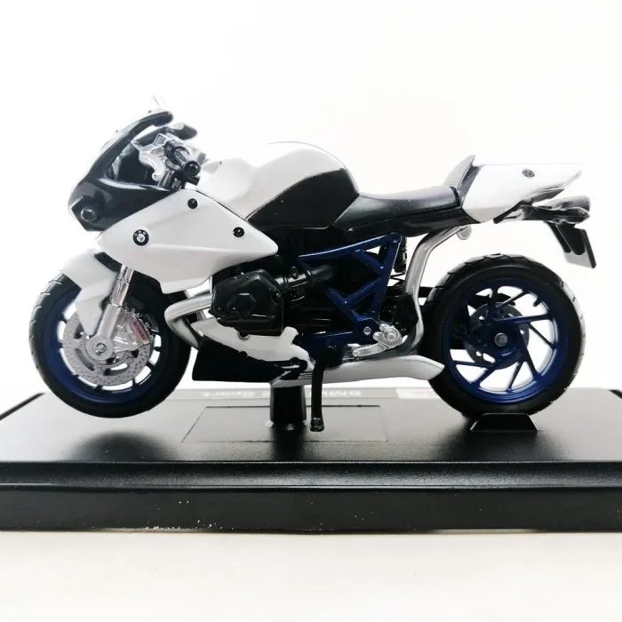 Колекційна модель мотоцикла Maisto BMW HP2 Sport (1:18)