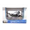 Колекційна модель мотоцикла BMW R1250 GS (Maisto) — Масштаб 1:18
