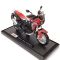 Колекційна модель мотоцикла Honda CRF1000L Africa Twin DCT (Maisto, 1:18) чорно-біла