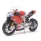 Колекційна модель мотоцикла Ducati Panigale V4 S Corse — Естетика швидкості у масштабі 1:18