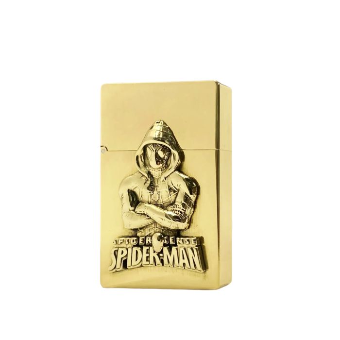 Бензинова запальничка  KOJI  серіяTrench 1918: Spider-Man