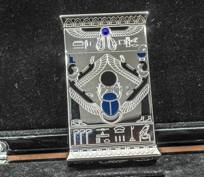 Бензинова запальничка Rowenta «Скарби Єгипту» Silver