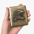 Металевий портсигар Ruipai "Eagle Great" на 20 сигарет — Бронза