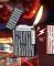 Елегантна газова запальничка Classic Lighter з фірмовим кліком (Black/Silver)