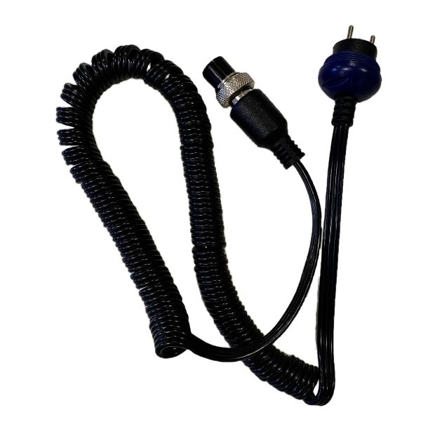 Кабель чорний на безщіткову ручку мікромотора