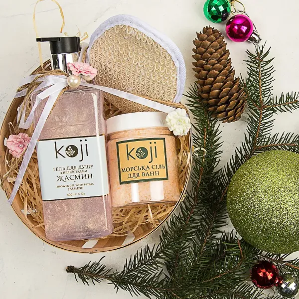 Подарунковий набір KOJI 004