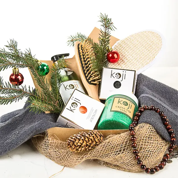 Подарунковий набір KOJI 008