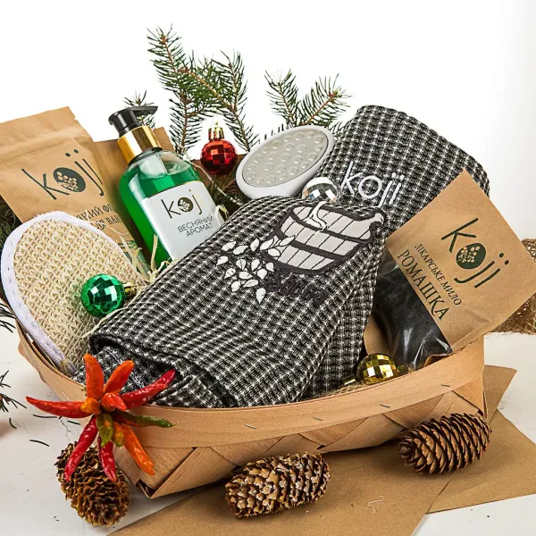 Подарунковий набір KOJI 018