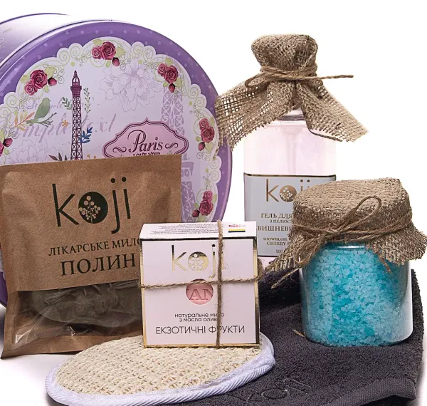 Подарунковий набір KOJI 024