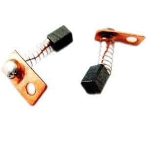 Щетки для ручки микромотора  Strong 105L 3,1 * 3,1 мм, комплект 2 шт ( Корея)