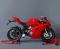 Інтерактивний колекційний мотоцикл Ducati Panigale V4 S (1:6) колір червоний з ефектом диму, світлом і звуком