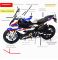 Ексклюзивний колекційний байк BMW S1000RR у грандіозному масштабі 1:6 з димом, ревом двигуна та світловим шоу
