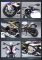 Ексклюзивний колекційний байк BMW S1000RR у грандіозному масштабі 1:6 з димом, ревом двигуна та світловим шоу