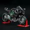 Масштабована інтерактивна модель Kawasaki Ninja H2R Spray Version (Масштаб 1:9)