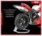 Колекційна металева модель мотоцикла Ducati V4R (Масш 1:9) Зі звуковими, світловими ефектами, імітацією вихлопу (диму)