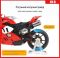 Колекційна металева модель мотоцикла Ducati V4R (Масш 1:9) Зі звуковими, світловими ефектами, імітацією вихлопу (диму)