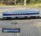 Масштабний залізничний набір FENFA «Пасажирський експрес Dongfeng 4B» (акумулятори + зарядний пристрій)