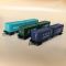 Великий залізничний набір FENFA «Вантажний Магістральний Експрес» (7.5 м колії, світло, звук, акумулятори)