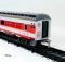 Залізниця FENFA «DongFeng 4B Express» — великий ігровий набір з акумуляторами, світлом та звуком (довжина колії 7,5 м)