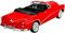 Колекційна модель автомобіля Welly NEX 1953 Buick (Б'юїк)Skylark (1:24, червоний)
