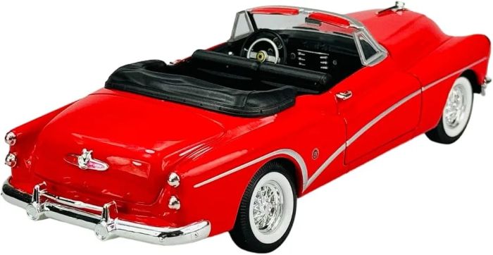 Колекційна модель автомобіля Welly NEX 1953 Buick (Б'юїк)Skylark (1:24, червоний)