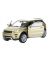Колекційна модель авто Welly NEX Models Land Rover Range Rover Evoque масш. 1:24 (золотистий металік)