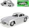Масштабна модель легендарного спорткара Mercedes-Benz 300 SL Gullwing («Крило чайки»)1:24