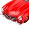 Легендарний спорткар авто Mercedes-Benz 300 SL 1954 (Масштаб 1:24) Welly NEX Models