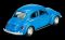Легендарний Volkswagen Beetle (Жук ) у масштабі 1:24 —від Welly NEX
