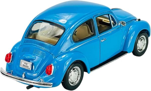 Легендарний Volkswagen Beetle (Жук ) у масштабі 1:24 —від Welly NEX