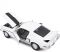 Колекційна модель авто 1968 Ford Mustang GT Cobra Jet (1:18) — Maisto Special Edition