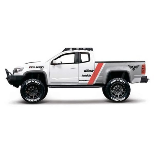 Колекційна модель автомобіля Maisto Design Off-Road 1:27 — 2017 Chevrolet Colorado ZR2